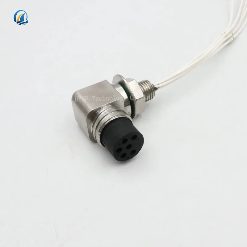 

Micro L-angle 6-core Watertight Cable Deep Water Connector MCBHRA6M MCILRA6F
