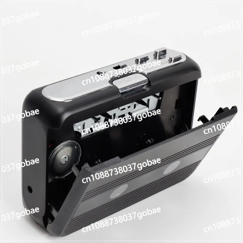 

New Bluetooth Tape Drive, Support Bluetooth Input/output/FM Radio Bluetooth Cassette Player