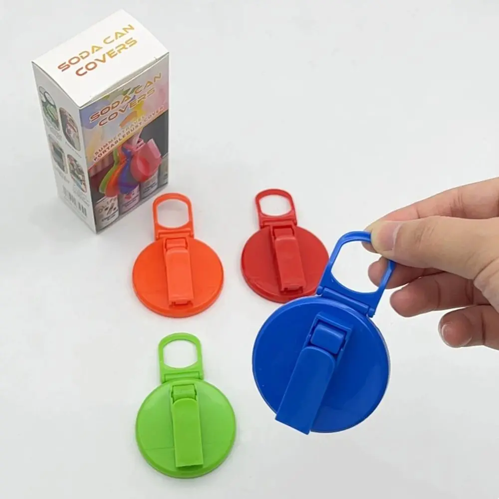Soda Cup Cover Soda Can Lids Spill-proof Good Sealing Drinking Tube Cup Accessories Adapter Bottle Replacement Lid Baby