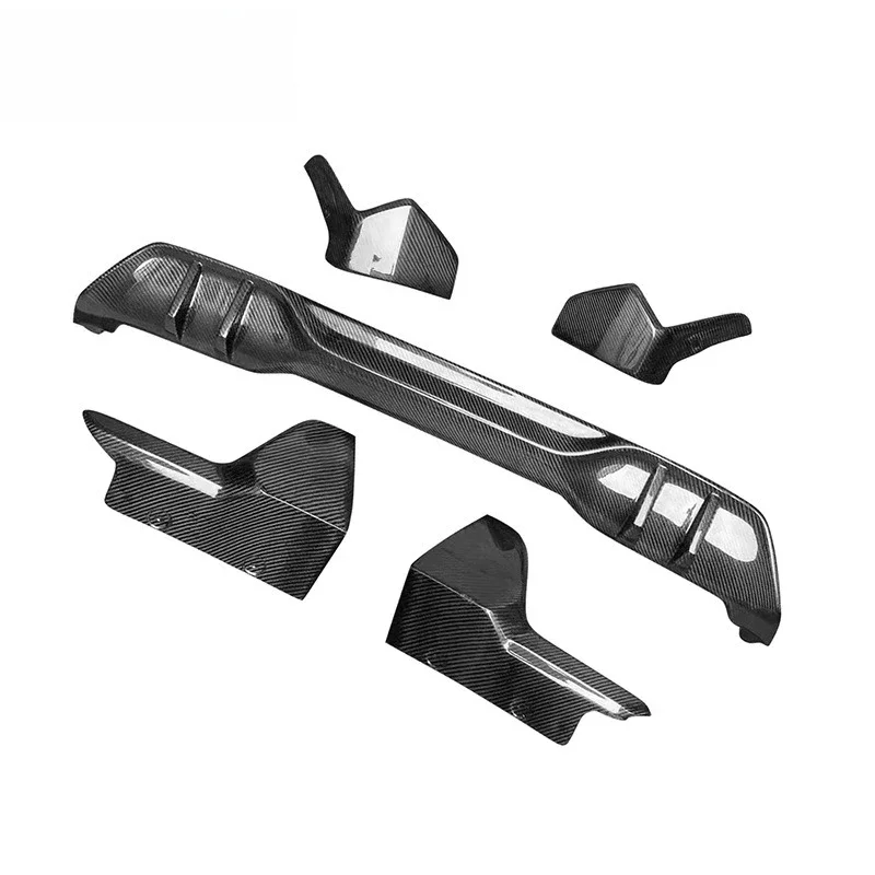 Front lip, rear lip, diffuser, corner wrap, auto parts