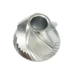 10 Stainless Steel Coffee Grinder Parts Cone Burrs
