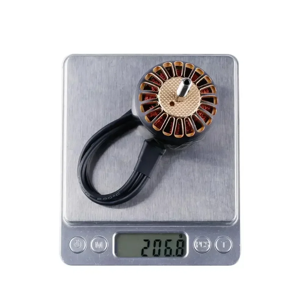 RoRuSIFlight XING T4214 4214 400KV / 660KV 3-8S X-CLASS Brushless Motor Compatible 14/15/16inch Propeller For IX15 X-class FPV D