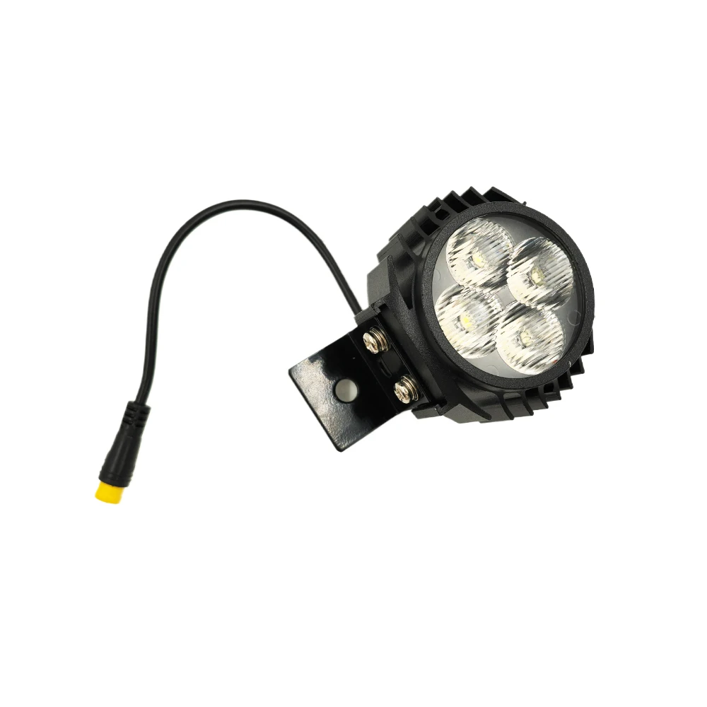 Original Kugoo Kukirin G2 Pro Headlight for Kukirin G2 Max Electric Scooter Front Light Accessories