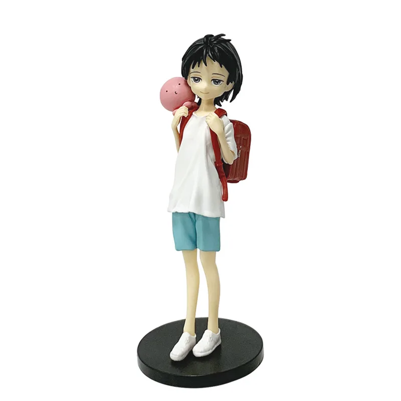 Anime "Tako-Pi's Original Sin" Shizuka Kuze Bishoujo figura coleccionable de escritorio modelo juguete regalos para seguidores