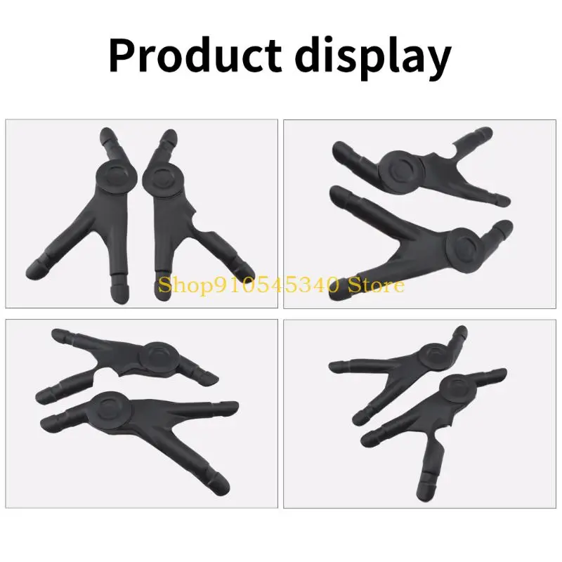U2JA ABS Swingarm Guard for R1250GS 2019-2024 حارس لوحة حماية إطار الدراجات النارية