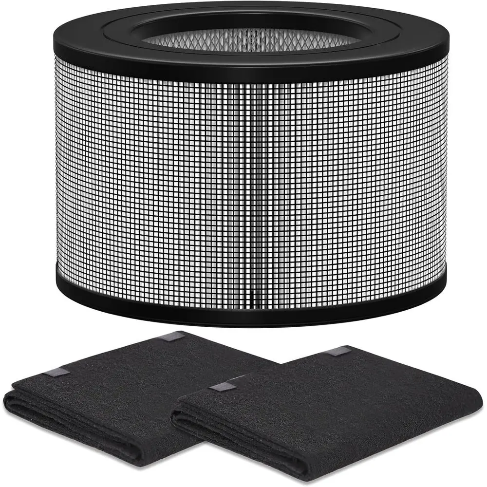 

HEPA Filter Replacement & Carbon Pre-Filter Set for 24000 24500 50250-S 52500 Series Air Cleaners