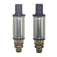 Válvula de Control DCS17E DCS17C para Mercedes Benz Sprinter 2500 3500 415 515 AC A/C compresor solenoide de refrigerante electrónico