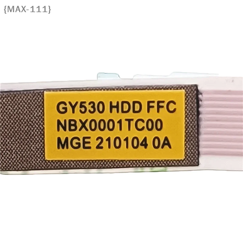 【F2-MAX111】NEW Original LAPTOP HDD SDD Cable NBX0001TC10 5C10S30065 For IdeaPad Gaming 3 15 15ARH05 15IMH 3i 15IMH05 NBX0001TC00