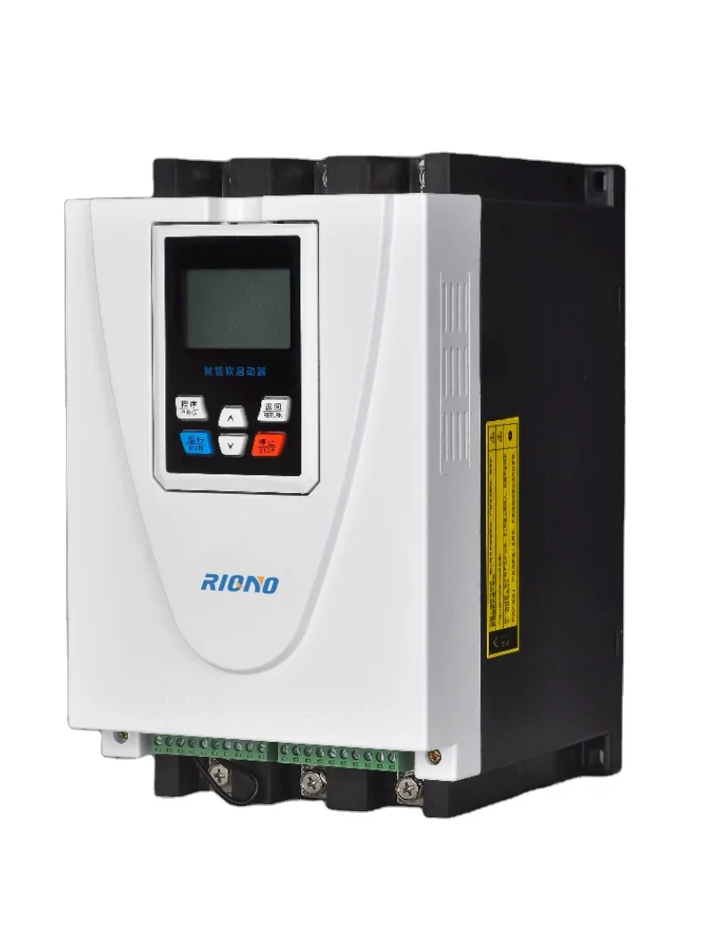 Soft Starter 3 Phase Ac Synchronous Motor Mediem Voltage Soft Starter