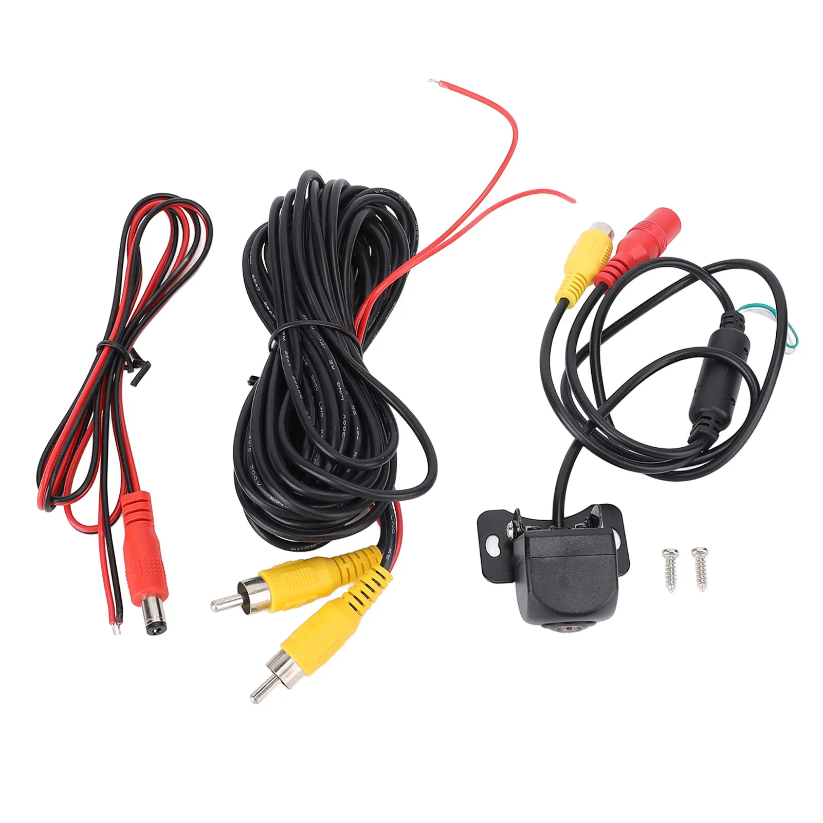 

Новая автомобильная внешняя камера 1080P AHD CVBS с углом обзора 170 градусов, водонепроницаемость IP67, с линейкой для парковки задним ходом