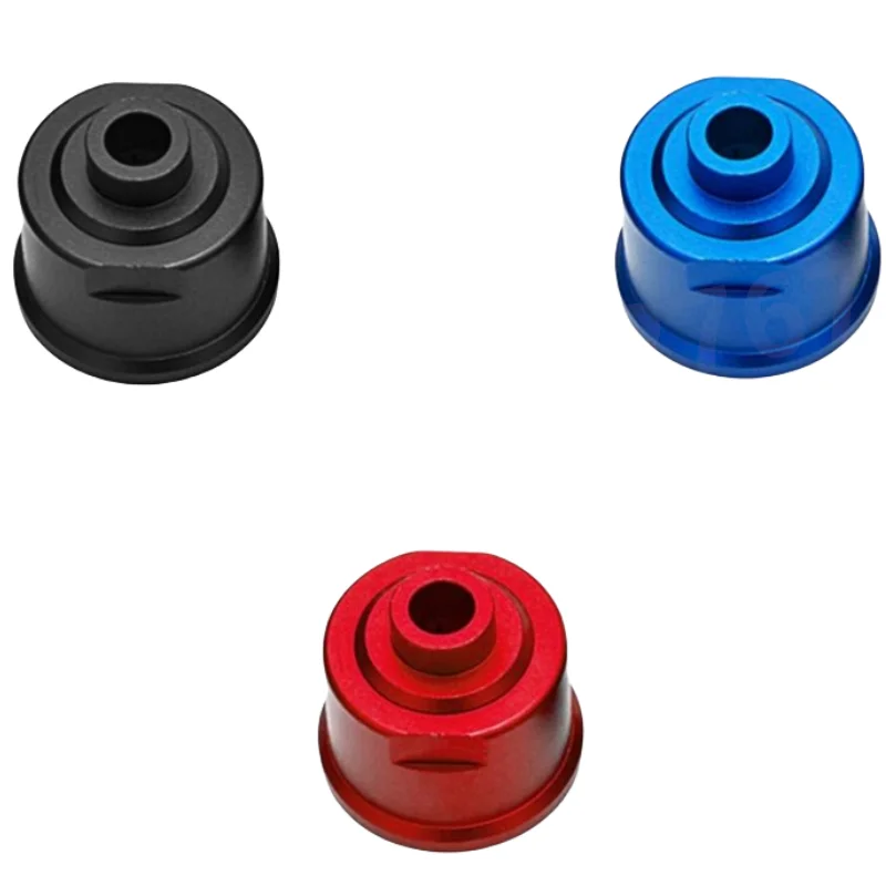 

Metal Front Rear Differential Case For Traxxas Slash 4X4 VXL Stampede Rustler Remo Hobby 1/10 RC Car Upgrade Parts