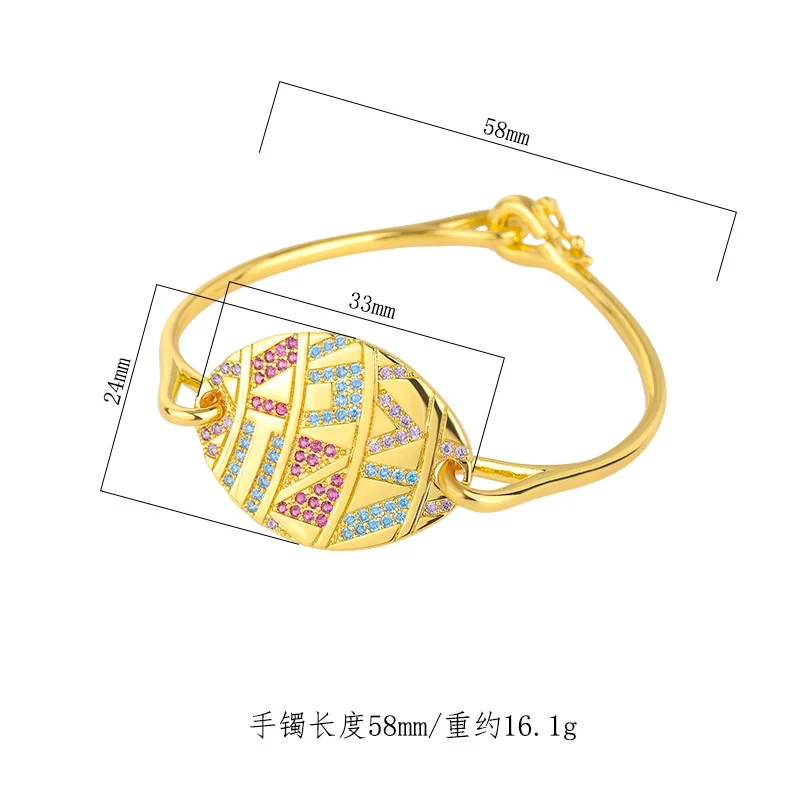 New Arrival Bracelet for Women Vintage Bracelet Fashion Exotic Style Bracelet