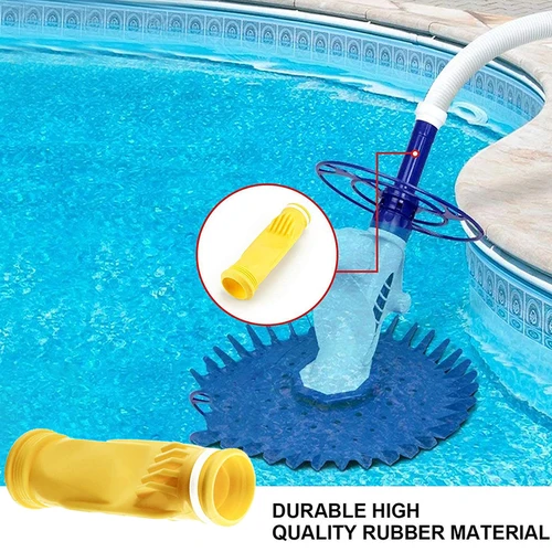 Imagen 2 del producto Repuestos de repuesto para limpieza de piscinas, cinta de diafragma con anillos para limpieza de piscinas