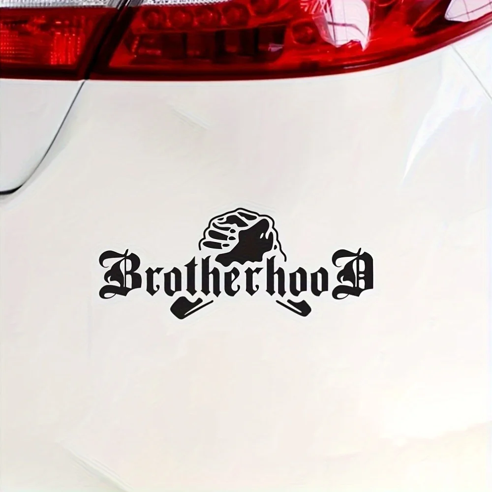 

1 Piece Original Cross Car Sticker, Vinyl Decal for Cars, Motorcycle Windows & Truck Bumper Decoration