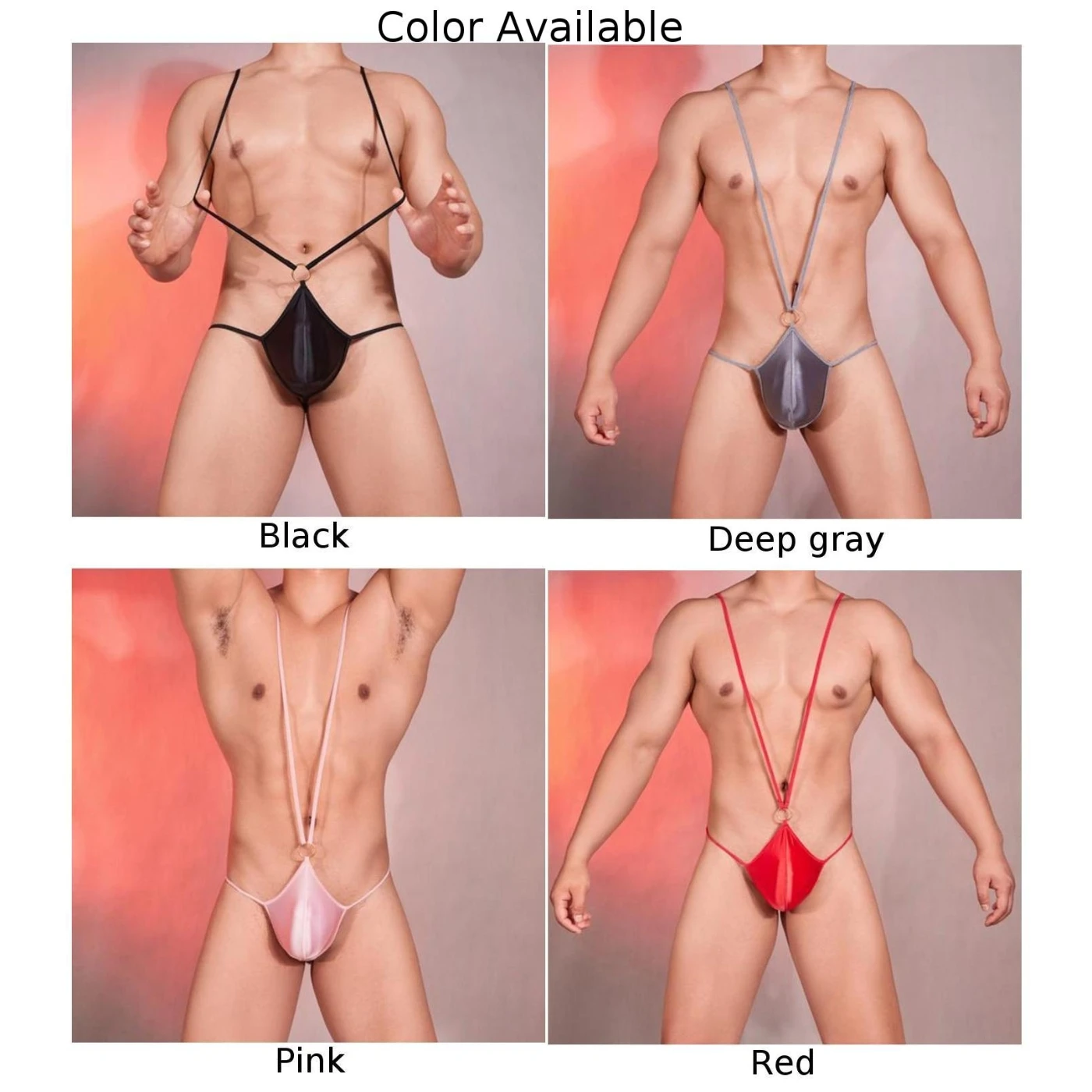 جودة عالية طويلة الأمد العلامة التجارية الجديدة ارتداءها الملابس الداخلية الذكور يوتار خفيفة الوزن القميص الصلبة تمتد #5