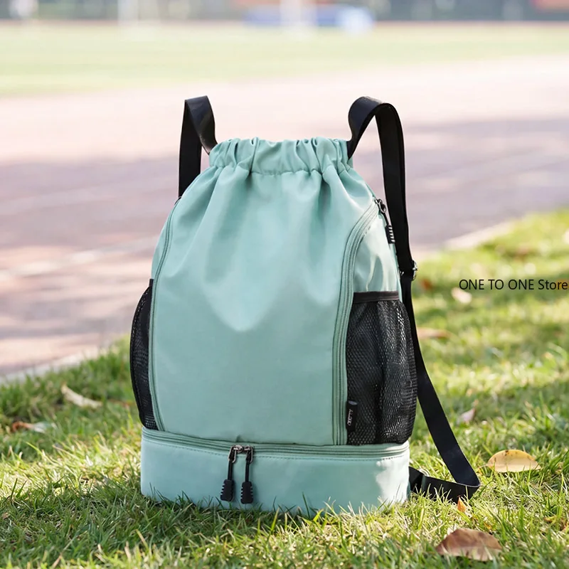 

Sport Basketball Backpack Travel Outdoor Waterproof Swimming Fitness Travel Sports Bag Basketball Pouch Hiking Climbing Backpack