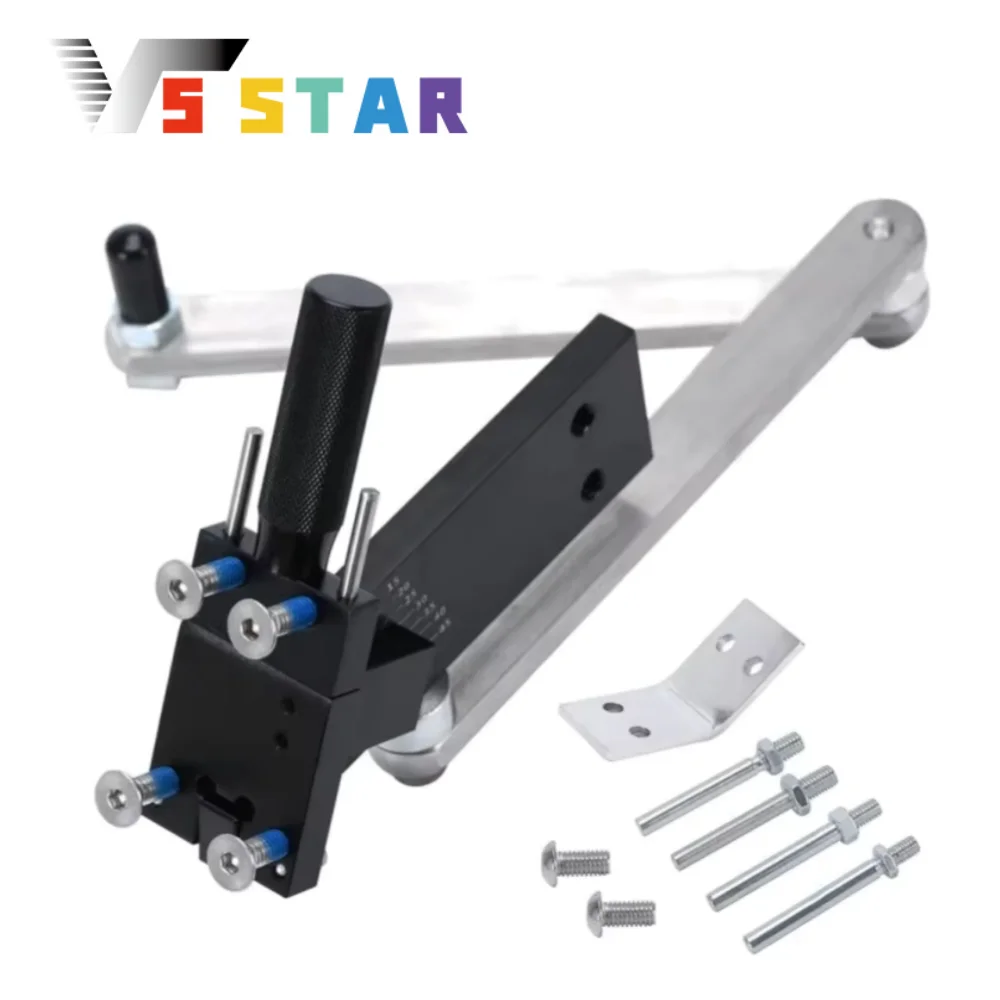 

Высококачественная регулируемая точилка для лезвий газонокосилки из алюминиевого сплава 5005, модель прямой и стандартный черный GZJ-1001