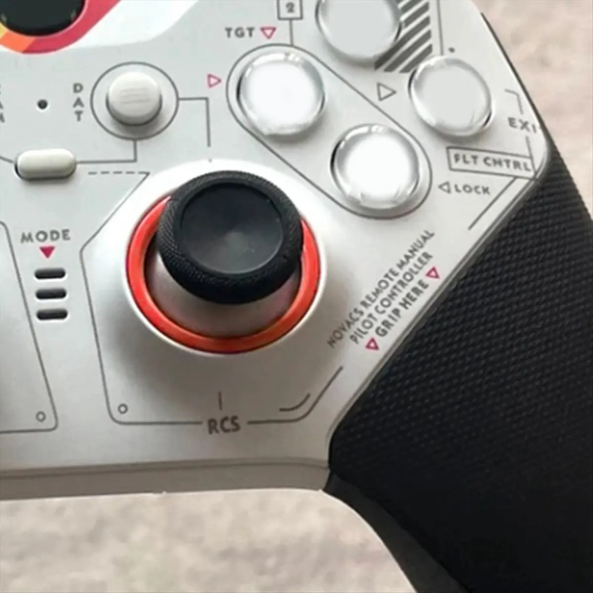 Compatible Controller Shell Bottom Shell for Xbox One Elite Series 2 Controller Front Plate Cover Panel Shell
