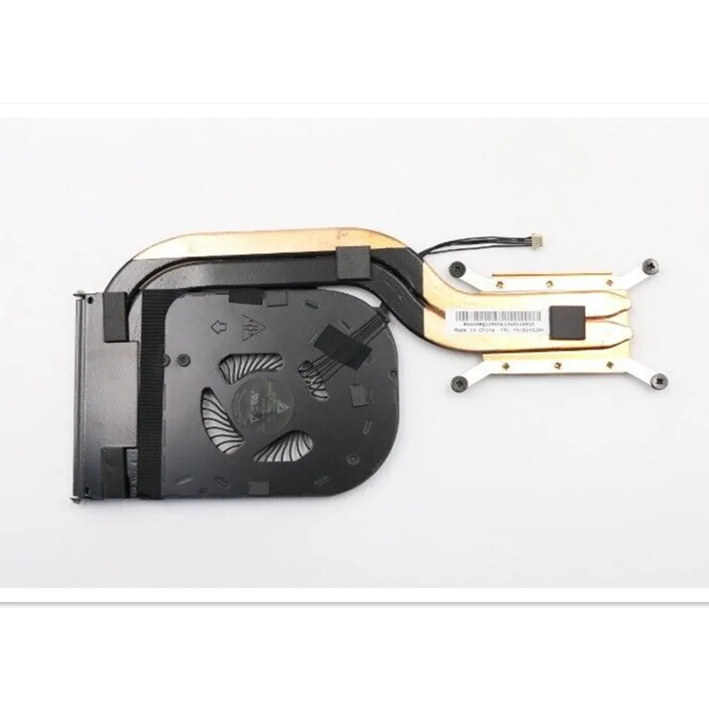 New YD-2 Heatsink CPU Cooler Cooling Fan For Lenovo X1 Carbon 6th Gen 01YR203 01YR204 01YR159