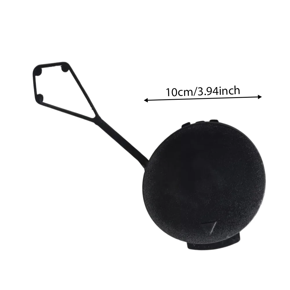 ل ألفا روميو ستيلفيو 2017-2023 سيارة المصد الأمامي سحب هوك غطاء غطاء مقطورة نقل غطاء العين غطاء 156114920 156114919