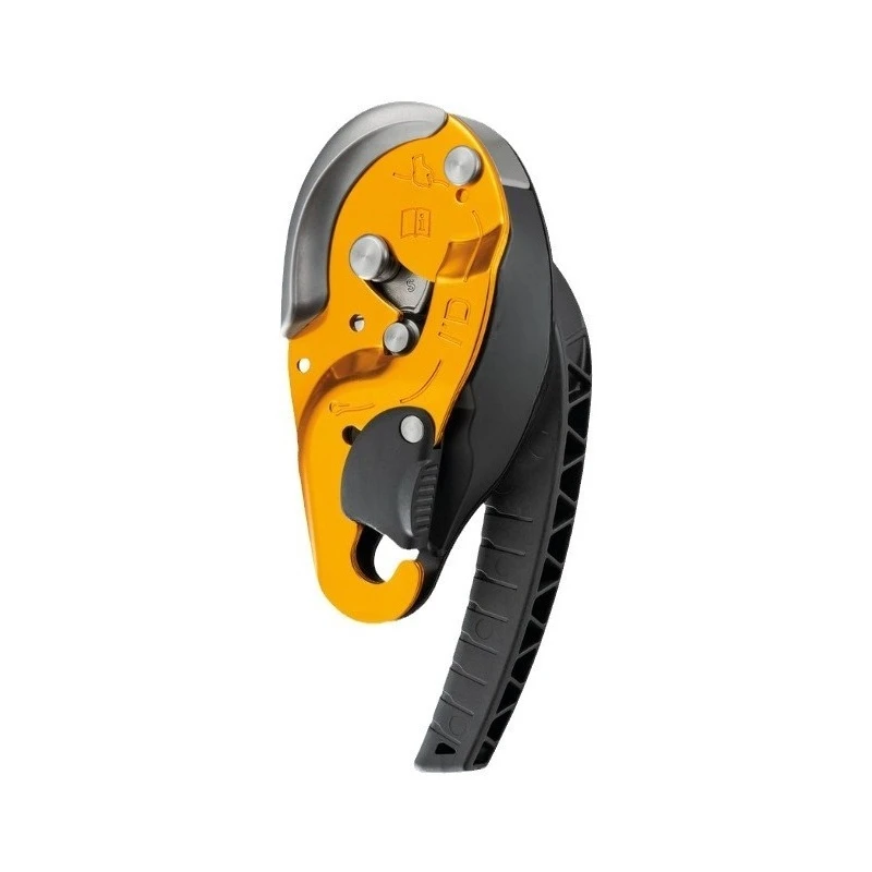 IDS descender D020AA00 anti-panic automatic brake, manual descendant, ID descender