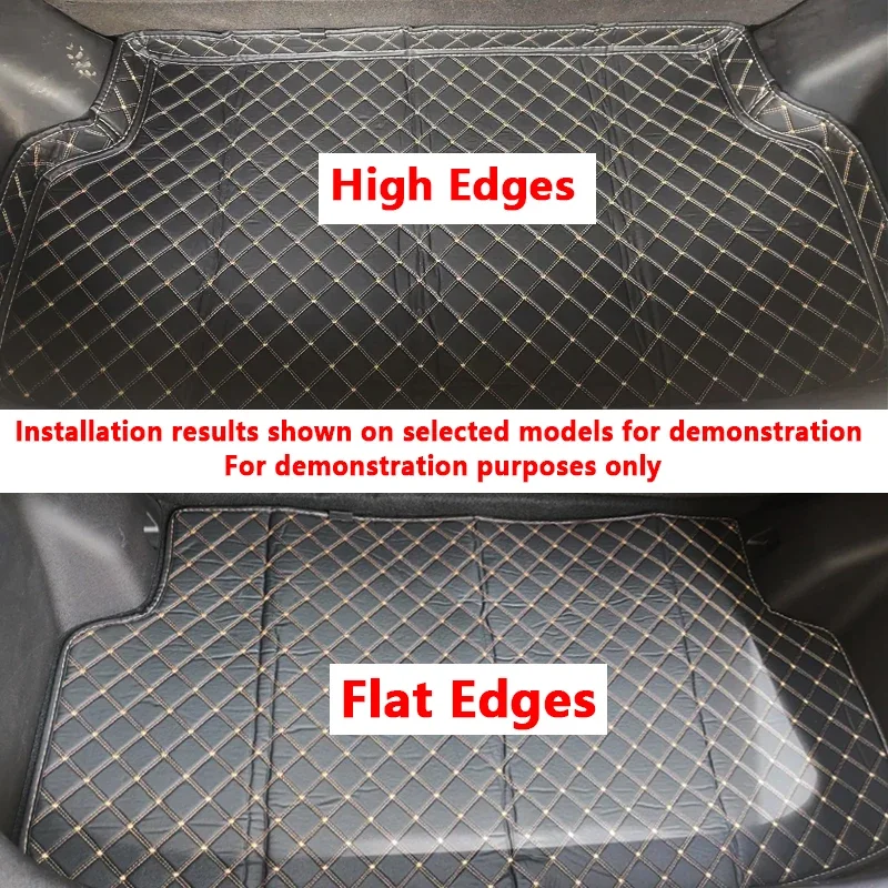 แผ่นรองท้ายรถยนต์สำหรับ MG HS  - Leather Cleaner Interior บทวิจารณ์และราคา
