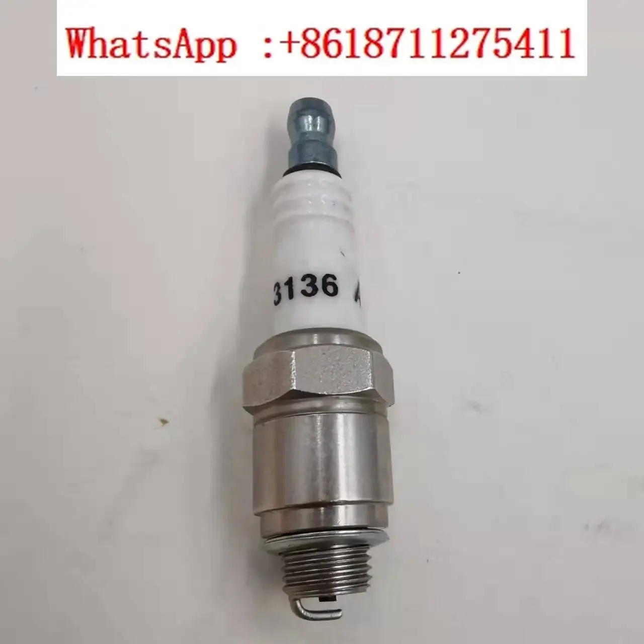 Original 3136 3116 spark plug nozzle ignition electrode ignition rod Autolite