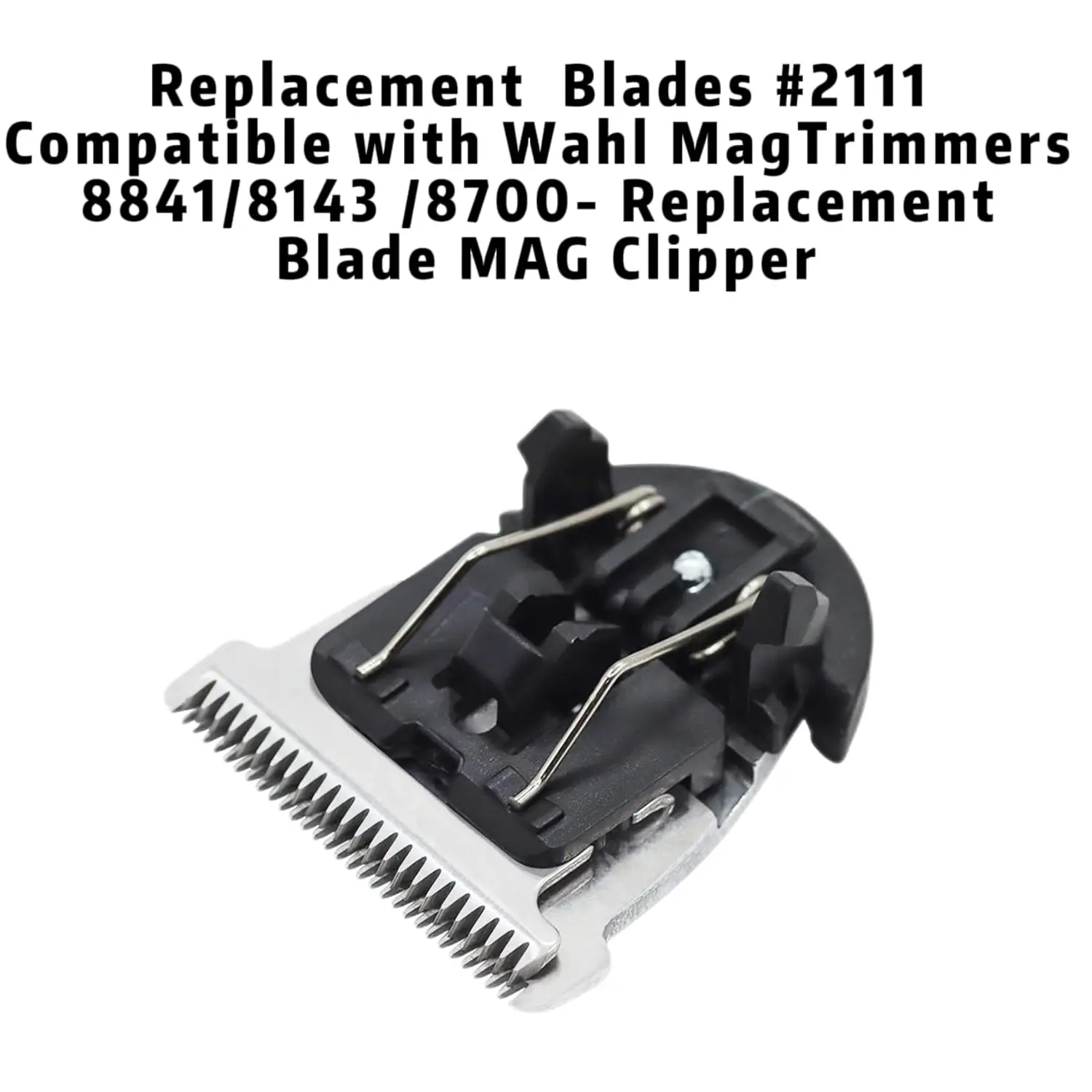Professional Replacement Blade Accessories For Wahl MAG/Sterling 4 Trimmer , High-Precision, Fits Sterling Mag 8779,Beret 8841