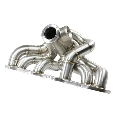 Overhead Turbo Exhaust Manifold for 1JZGTE VVTi JZX100 JZX110 1jz Chaser G30 G35 Vband