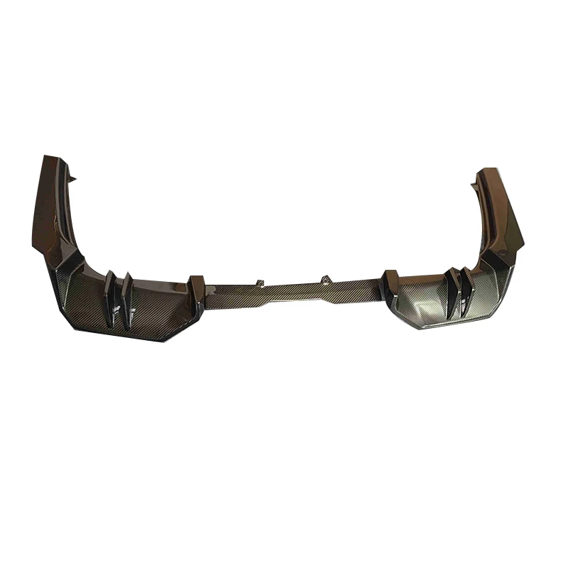 

G60 MP Design Dry Carbon Fiber Accessories Rear Bumper Diffuser Lip for 5 Series G60 2024-UP