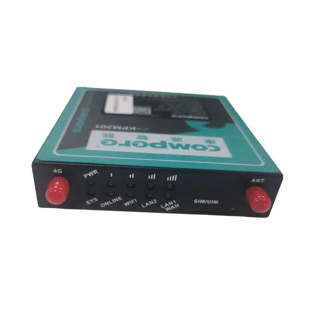 WiFi-gegevensprotocolconverter Draadloze gegevensverzamelaar IoT-gateway