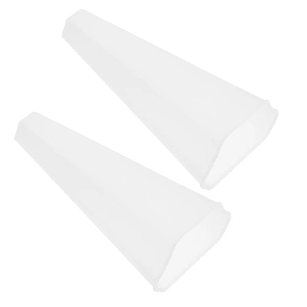 

2Pcs Wall Flowerpot Holder Modern Elegant Hanging Plant Pot for Indoor Outdoor Home Office Balcony Decoration Wall Flowerpot