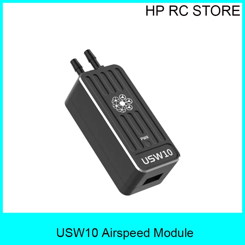 UTMSYS USW10 Airspeed Module I2C Pitot Tube Dynamic Pressure Sensor for Fixed Wing VTOL UAV Drone Flight Controller