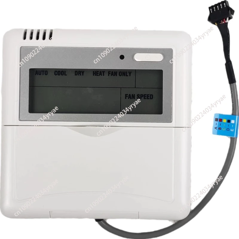 

suitable for York air conditioning line controller control panel KJR-12B/DP (T) - E-2-05 remote control