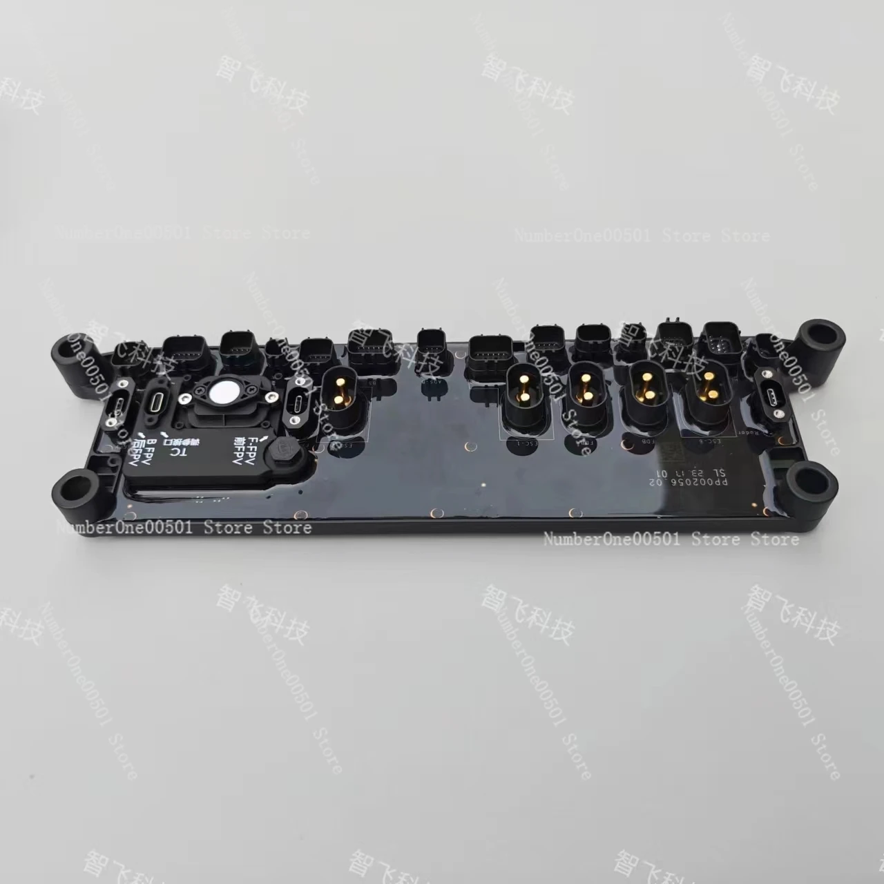 Suitable for DJI T30 breakout board module, brand new, plant protection drone accessories