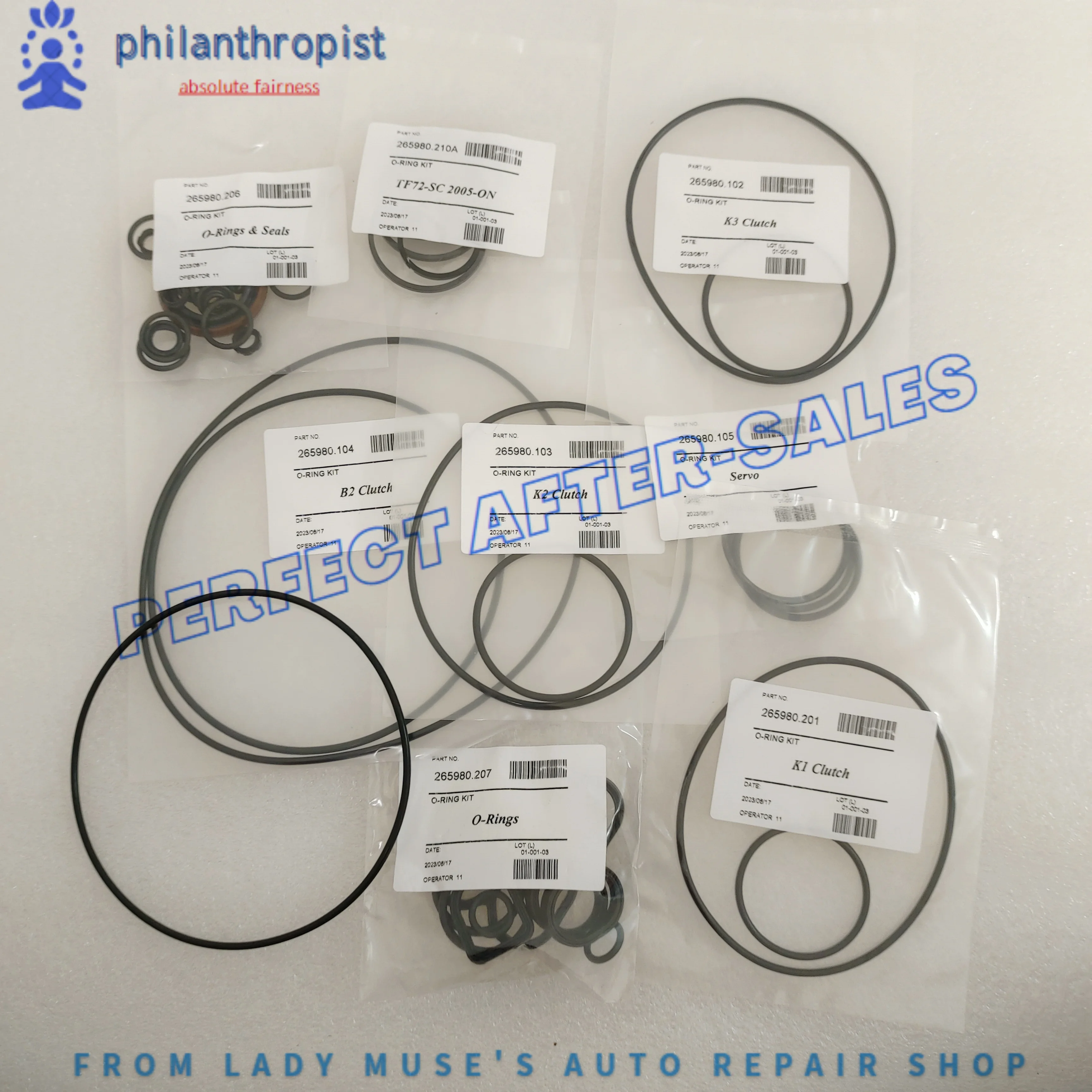 

Комплект для ремонта уплотнительной прокладки TF71SC TF72SC AWF6F25 6-скоростная автоматическая коробка передач для BMW, Peugeot, MINI