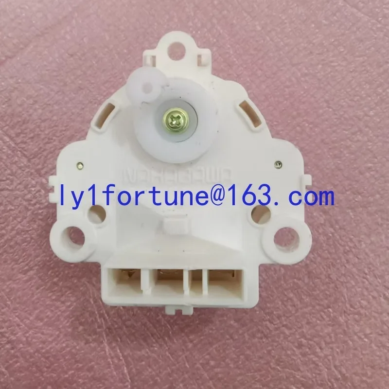 Adecuado para winia mini BV-DW23 inversor montado en la pared pequeña lavadora válvula de drenaje bomba retractor motor