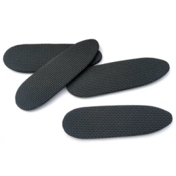 4pcs Neoprene Inner Cushions for Gun Sleeve Buttstock Recoil Pad Rifle Shotgun