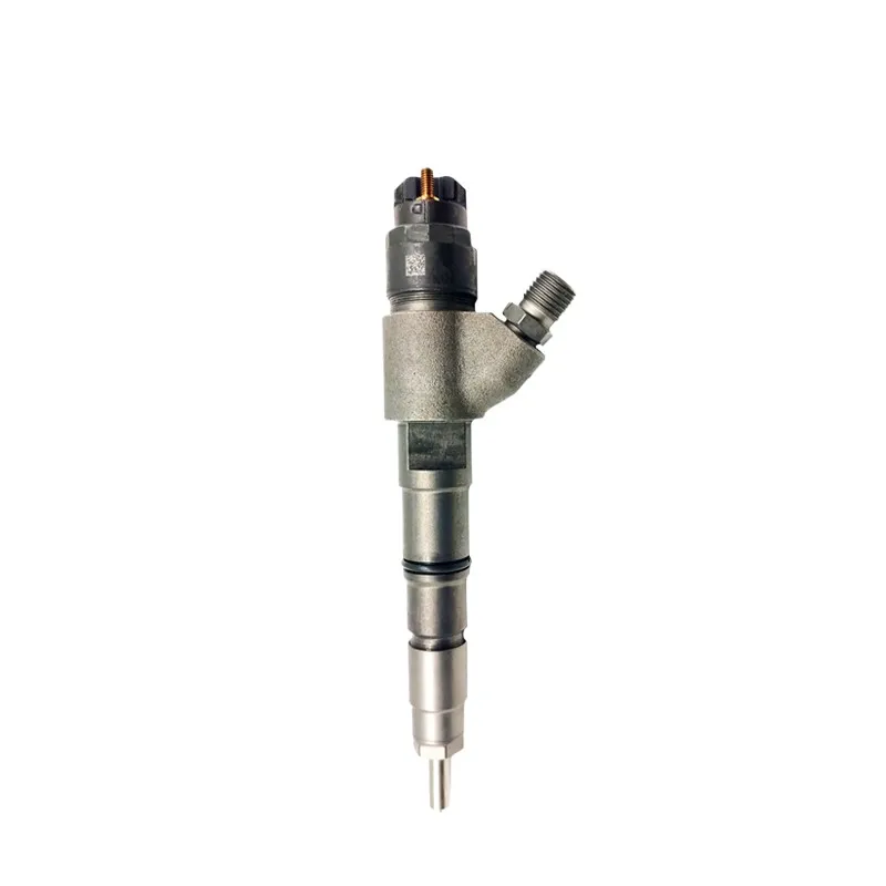 1pcs Machinery Excavator Accessories for EC240BLC EC290BLC EC240 for Deutz D7E Engine Fuel Injector 0445120066 1003030099