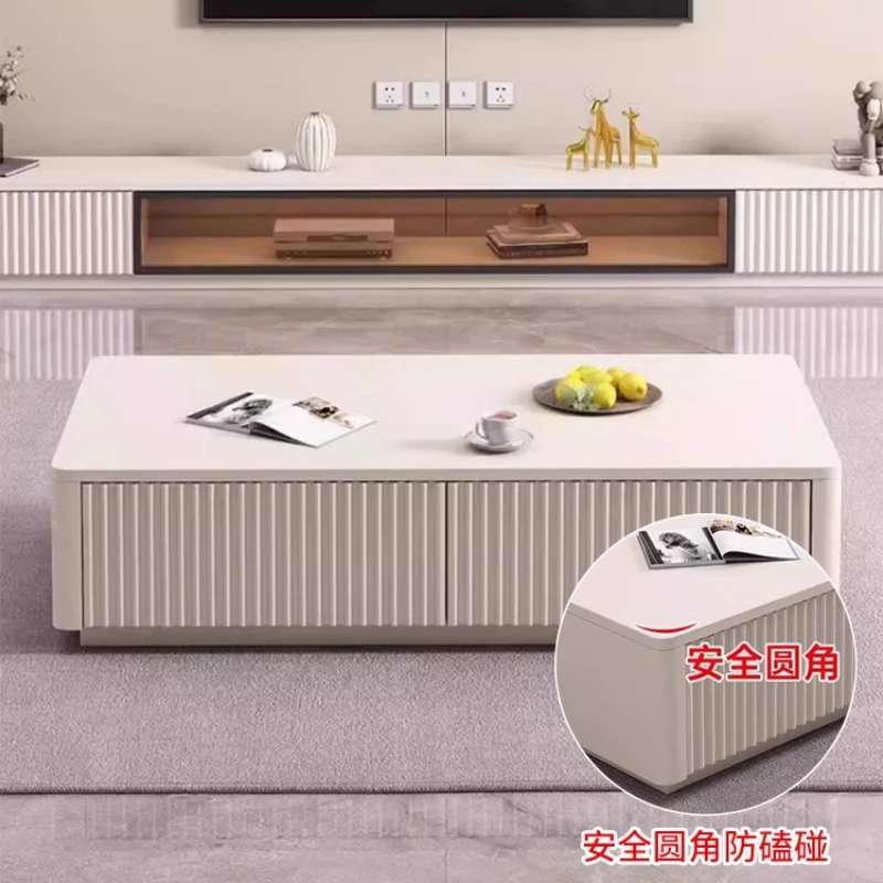 بوفيه لحامل التلفزيون وحدة تحكم التلفزيون الحديثة طاولات غرفة المعيشة لرف التلفزيون حامل الشاشة منتصف القرن الأثاث الحديث الفاخر