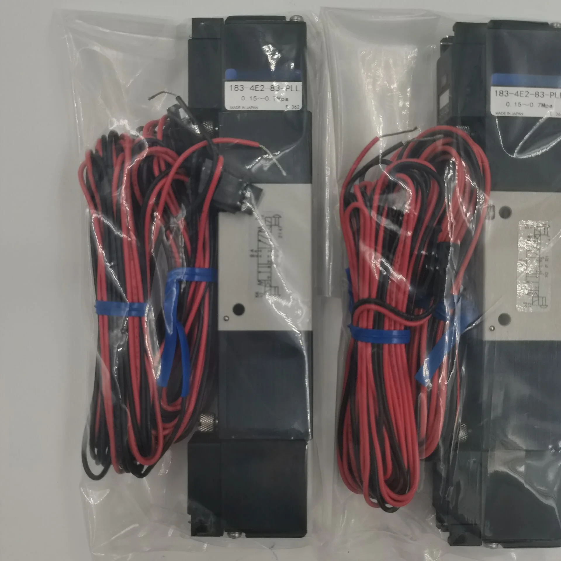 

Original I solenoid valve A183/183-4E2-/13/14-83-PSL-PL-CPLL-L1