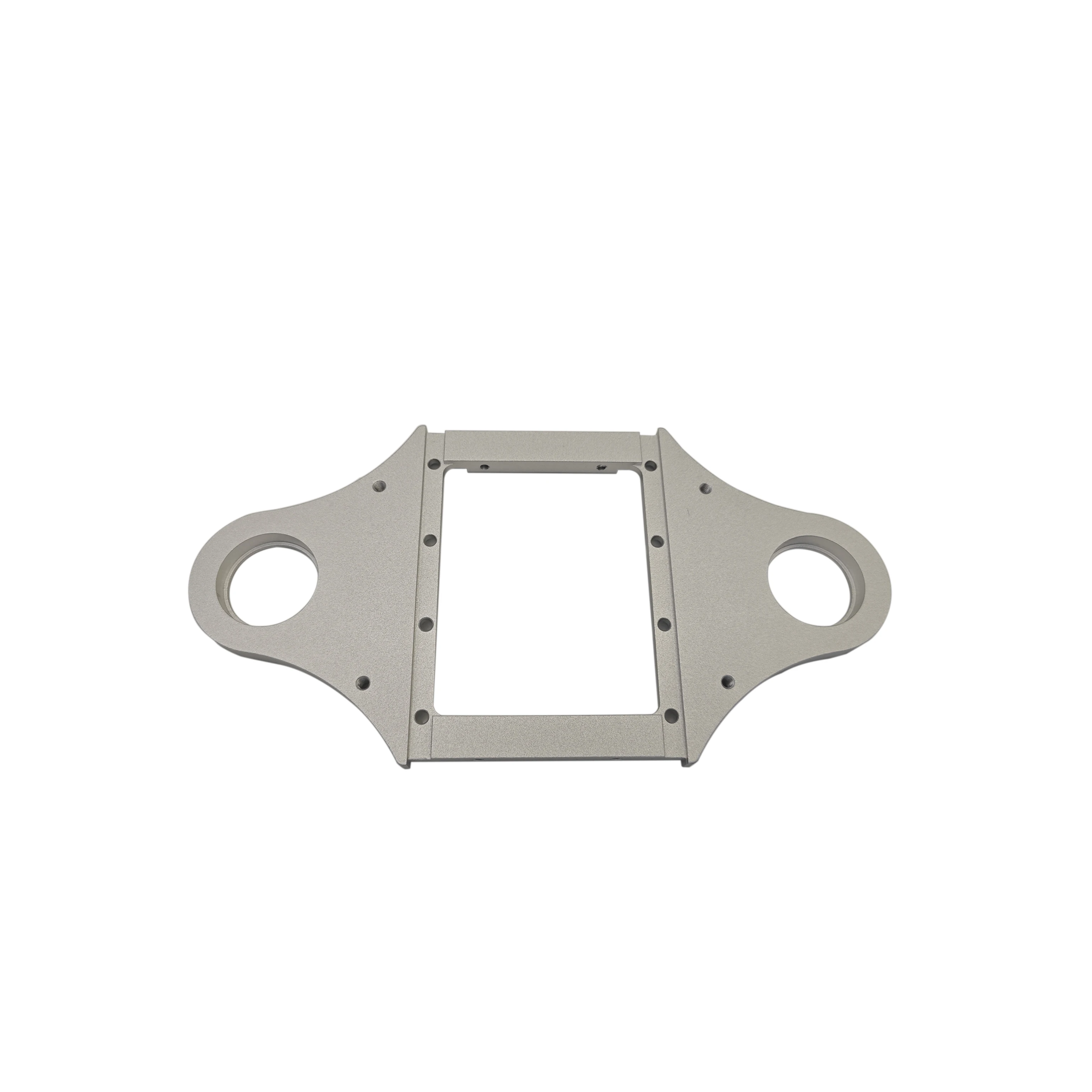 CNC milling machining aluminum sandblasting anodization OEM and ODM Service Factory Price