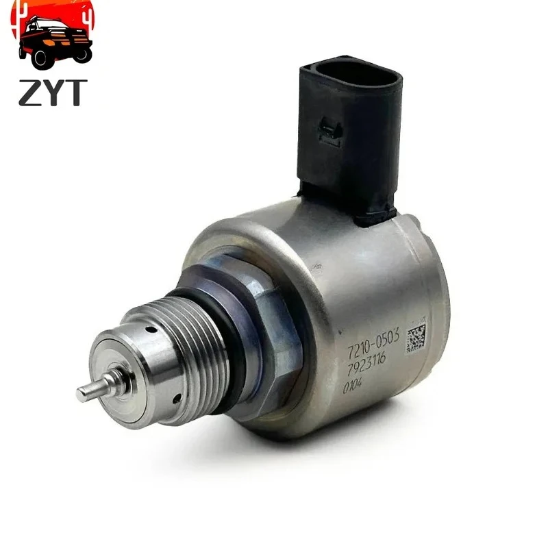 Válvula de Control de Presión del Riel de Combustible 72100503 7210-0503 2136382 2136382PE para Motor Paccar MX-13 para Camión Peterbilt 579