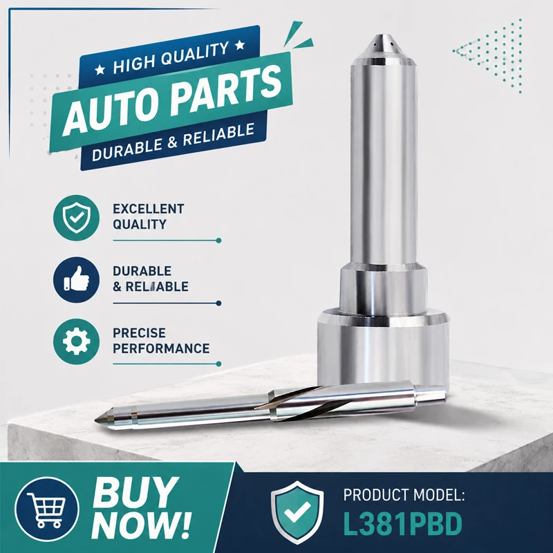 ……、L381PBD Is Compatible With（9308-621C 28239294 EJBR05102D）Diesel Common Rail Fuel Injector Engine Part LF0442﹊