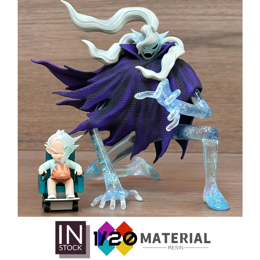 [Auf Lager]1/20 Resin Scale World [JB] – Pryce & Swinub[Split RE-MENT]