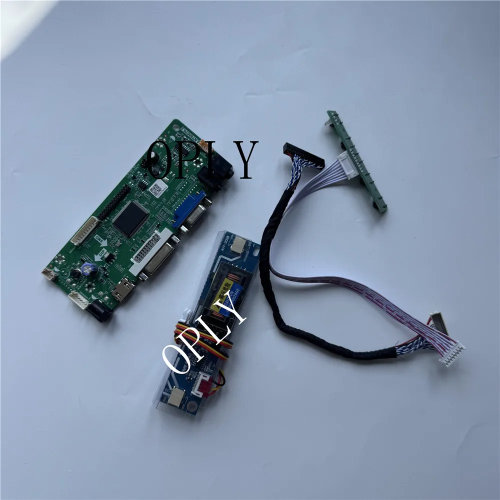 HDMI-compatible VGA DVI Controller board M.NT68676 for LM220WE1-TLK1/TLK2 LM220WE1-TLP1/TLP2 LM220WE1-TLP3/TLP4 1680X1050 LCD