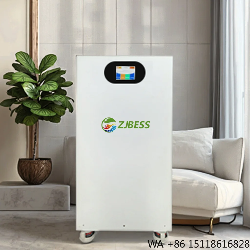 All-in-one Mobile 51.2V 48V 200Ah 280Ah Battery Pack 10kwh 15kwh Home Solar Lithium Battery 15KW Built-in Off-grid 5KW Inverter