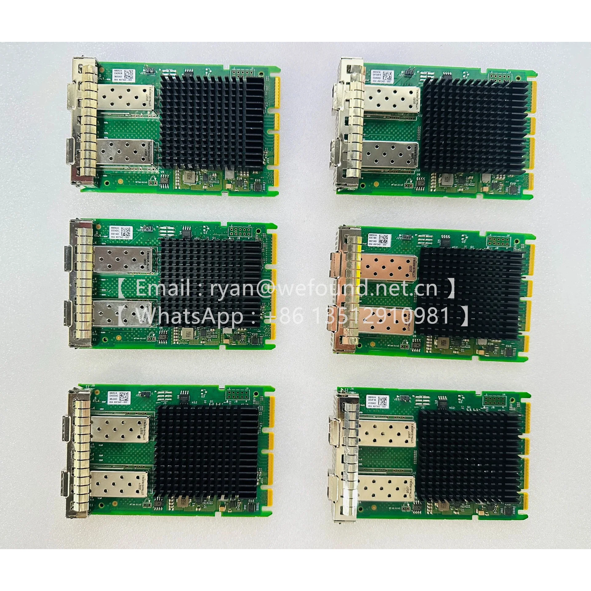 

P28778-B21 X710‐DA2 Ethernet, 10 Гбит, 2-портовый адаптер SFP+ OCP3