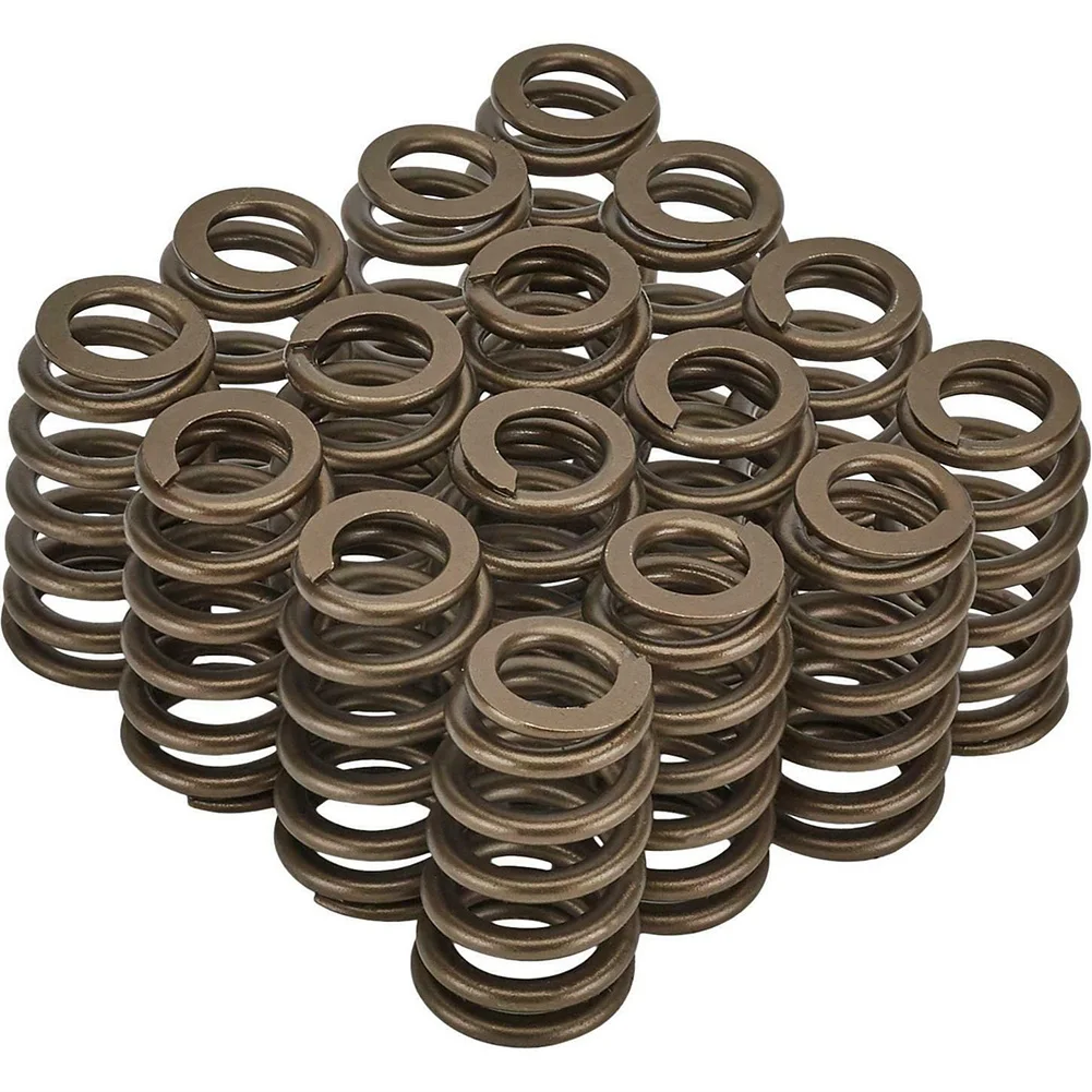 

1218 Recessed Honeycomb Valve Spring Kit for All LS Engines LS1 LS2 LS3 LS6 LQ4 LQ9 PAC1218 PAC-1218