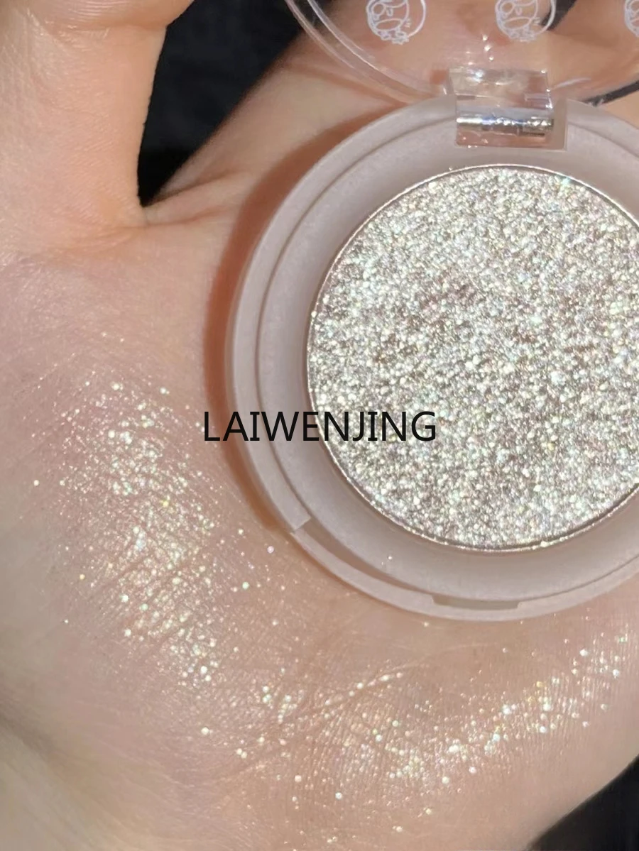 SGF Monochrome Eyeshadow Pearlescent Highlight Baiyao Slush